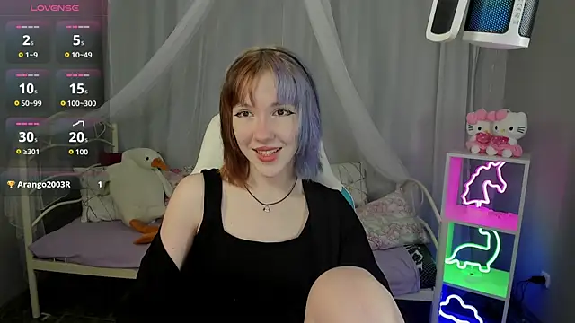 JessieRich online show from October 10, 10:25 pm