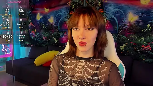 JessieRich online show from November 12, 6:50 pm