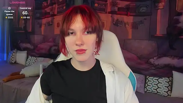 JessieRich online show from December 1, 7:27 pm