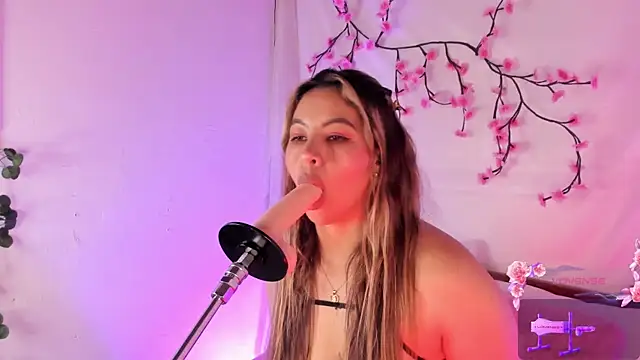 chubbyZoe online show from October 26, 12:39 am