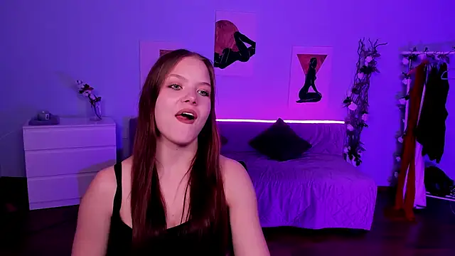 BetsyKiss online show from June 15, 5:13 pm