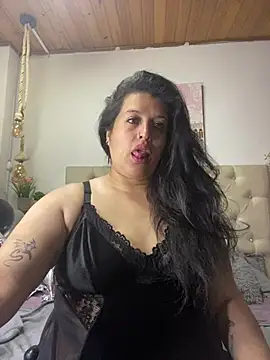 Andrea secret  online show from July 30, 1:45 pm