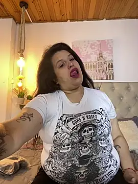 Andrea secret  online show from July 16, 1:59 pm