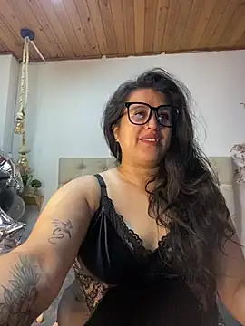 Andrea secret  online show from July 29, 1:44 pm