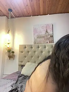 Andrea secret  online show from July 28, 3:21 pm
