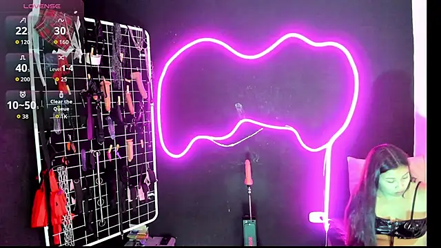 Mistress Megan BDSM online show from December 16, 7:09 pm