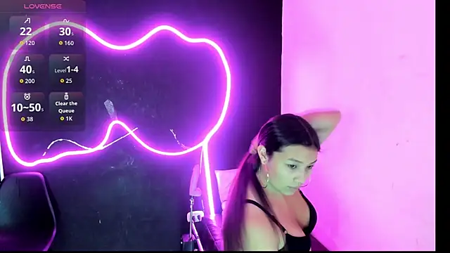 Mistress Megan BDSM online show from January 8, 7:40 pm