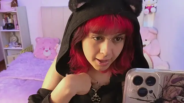 NekoWaifu online show from July 14, 3:38 pm