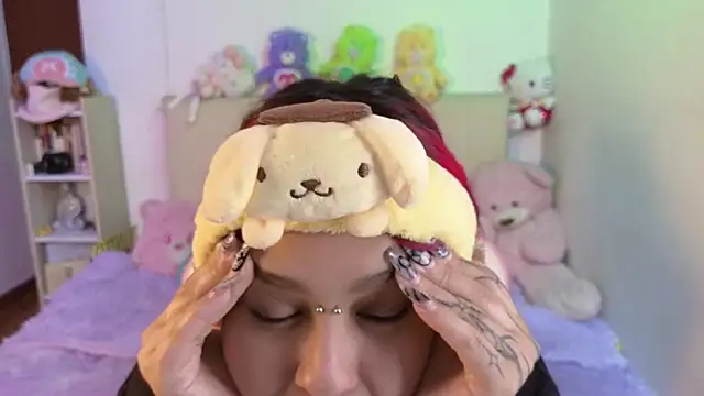 NekoWaifu online show from July 20, 3:25 pm