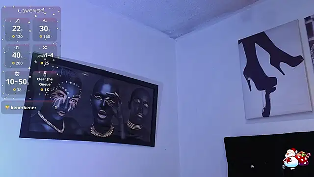 Angel-dragun online show from March 13, 5:53 am