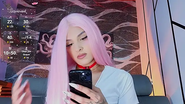 Angel-dragun online show from July 26, 3:47 am