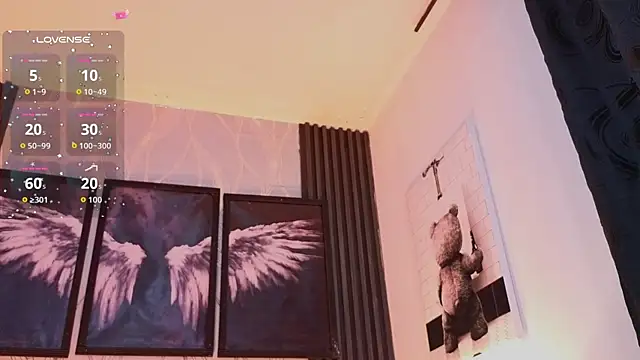 Angel-dragun online show from July 31, 3:29 am