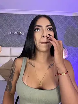 Celeste Amber online show from June 14, 7:36 pm