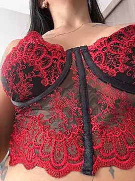 Celeste Amber online show from July 10, 9:04 pm