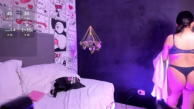 Sam collinss  online show from November 1, 8:24 pm