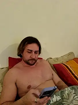 BunnyAndZek online show from October 22, 4:39 am