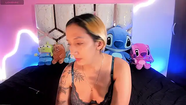 Isa klein online show from July 22, 3:18 am