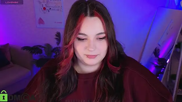 Mia R0ss online show from April 30, 1:11 am
