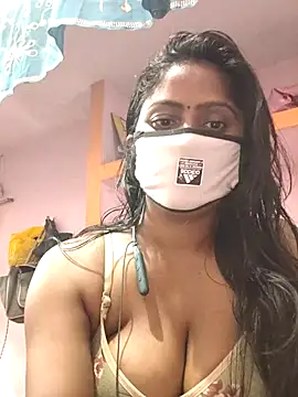 Jasmine Januja online show from November 12, 3:21 pm