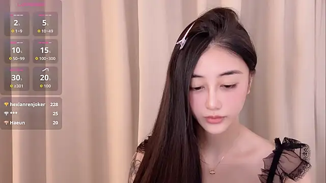 Snapshot of Melody-11 chatting on September 27, 5:20 pm Melody-11 online show from September 27, 5:20 pm