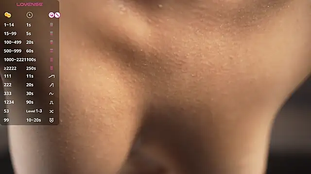 Monika  youthful online show from October 29, 6:10 pm