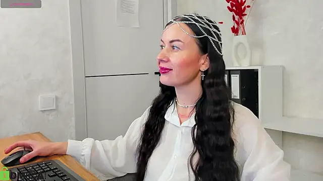 Snapshot of Stella_Leon chatting on October 9, 1:10 am Stella Leon online show from October 9, 1:10 am