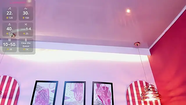 SweetStarr  online show from November 25, 3:14 pm