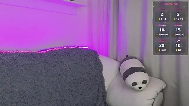 Ange Lus online show from November 29, 2:15 am