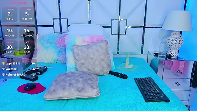 SabrinnaTaylor online show from November 16, 8:53 pm