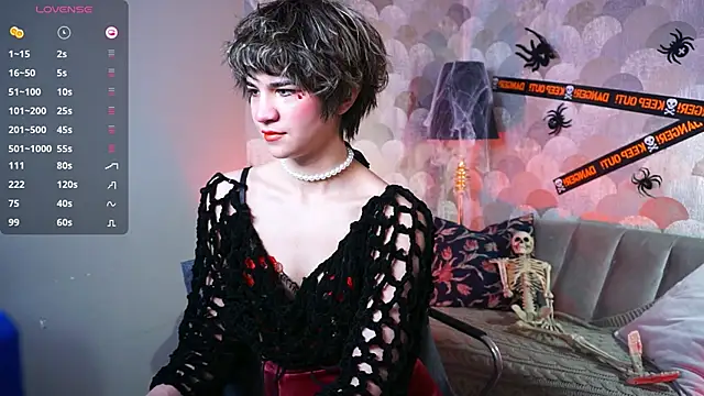 sandzu  online show from November 2, 9:07 pm