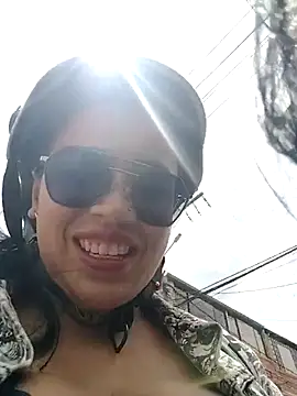 Snapshot of MILA__06 chatting on October 6, 4:12 pm MILA 06 online show from October 6, 4:12 pm