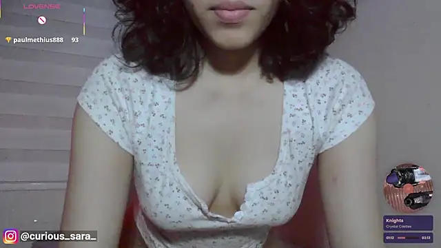  curiouskitten  online show from December 4, 2:58 am