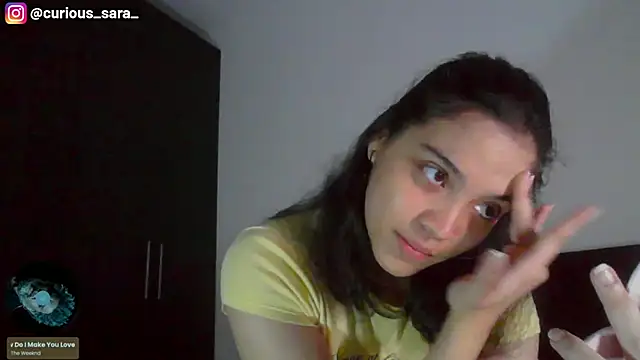  curiouskitten  online show from February 21, 3:07 am