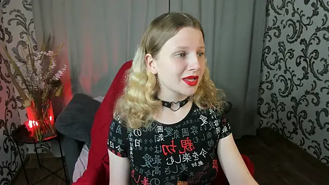  Velvet peach  online show from November 27, 11:35 am