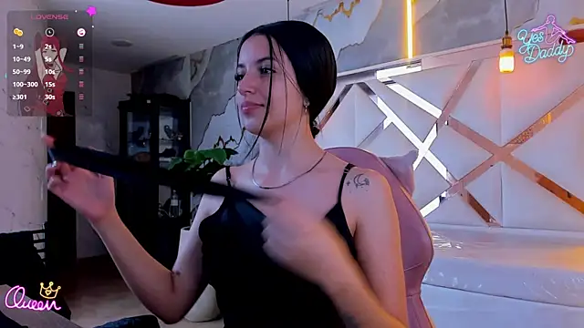 sophiadoll tf online show from July 28, 2:13 pm