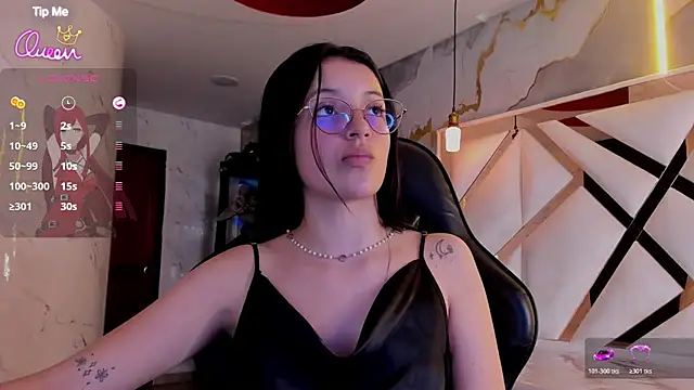 sophiadoll tf online show from May 1, 9:07 pm