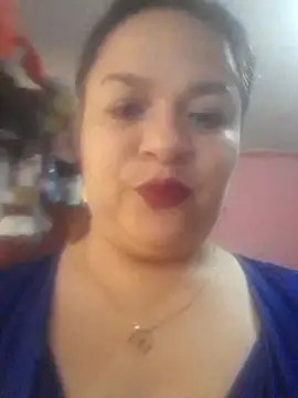 Snapshot of Amalia-sm chatting on October 21, 8:02 pm Amalia-sm online show from October 21, 8:02 pm