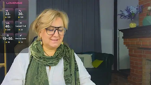 Marta Wils online show from November 12, 3:26 am