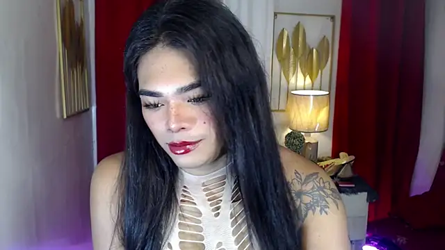 Tasha Goddess online show from April 27, 1:52 pm