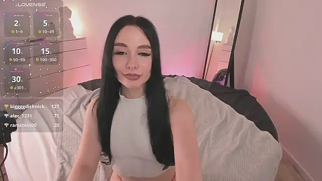 B Monica  online show from July 24, 2:09 am