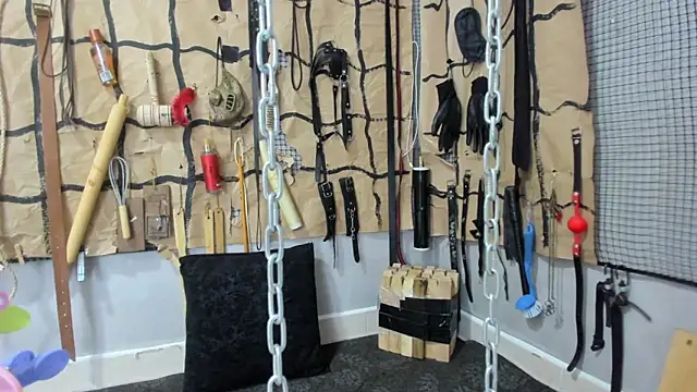 BDSM MEDUZA online show from April 30, 2:28 am