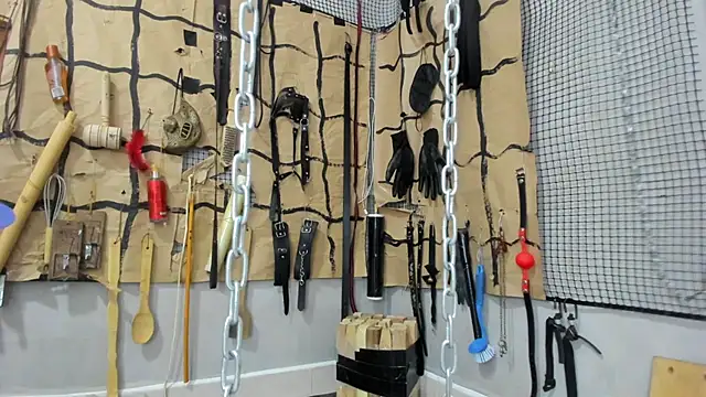 BDSM MEDUZA online show from May 1, 1:53 am