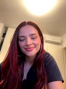 jazmin-here online show from November 5, 11:43 pm