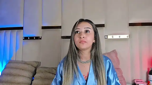 ANLLELOAndANGELA online show from March 12, 7:49 pm