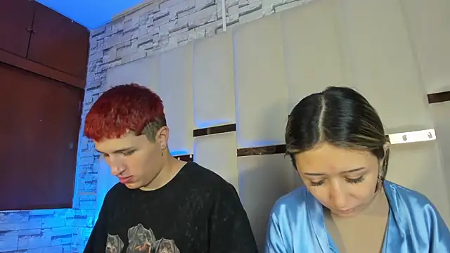 ANLLELOAndANGELA online show from March 3, 4:02 pm