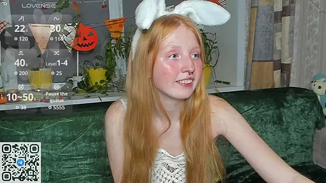 RitaSweety18 online show from October 27, 7:08 pm