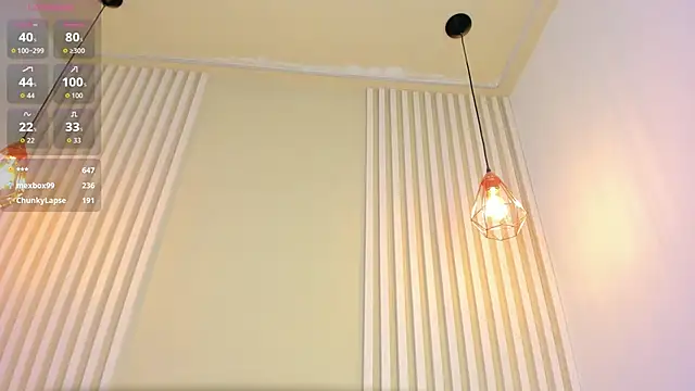 rossvega online show from November 5, 8:25 pm