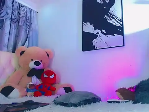 Julia Bulette1 online show from December 5, 4:01 am