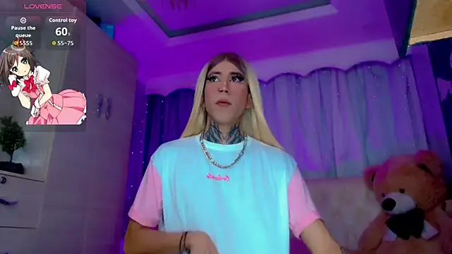 Julia Bulette1 online show from August 1, 1:18 am
