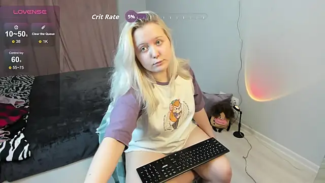 RoseThomas  online show from November 8, 6:46 pm